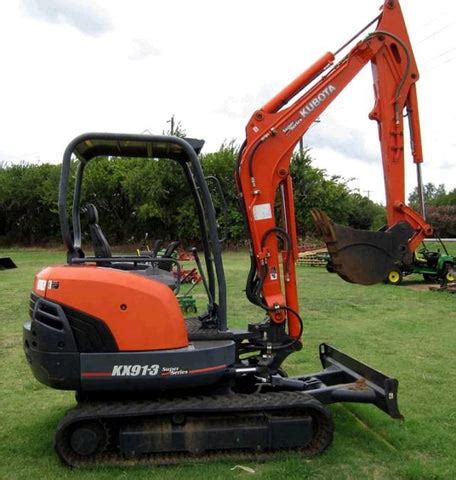 kubota kx91-2 mini excavator specs|kx91 3 manual.